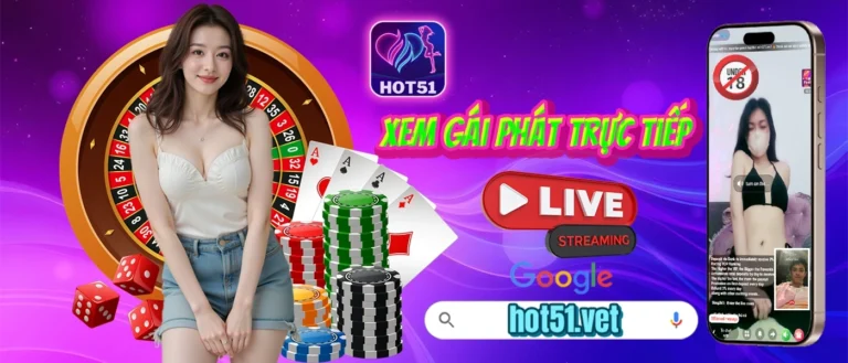 Hot51 Mobile App Live Stream Sexy in vietnam free install 1 hot51 live sexy form vietnam and indonesia