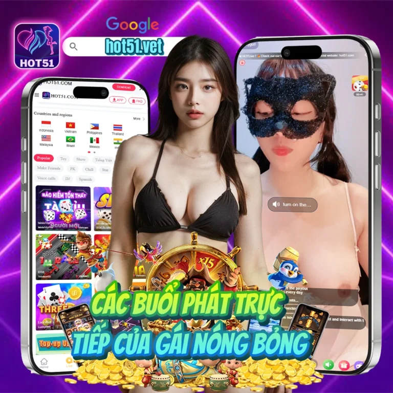 Hot51 Mobile App Live Stream Sexy in vietnam free install 20 hot51 live sexy form vietnam and indonesia